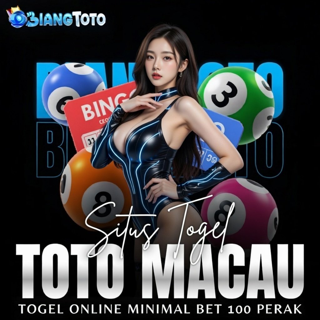 BIANGTOTO ☢ Situs Toto 4D Macau Gacor Terpercaya & Link Login Resmi Anti Blokir