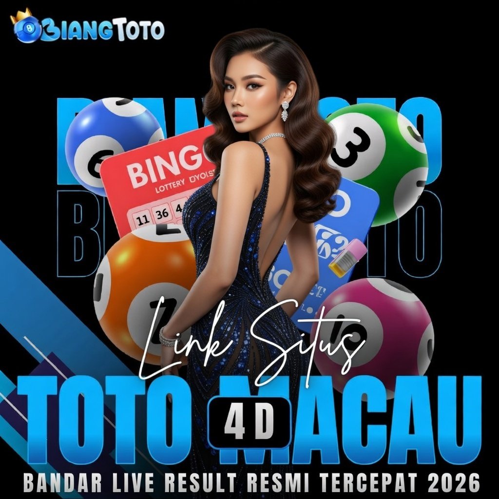 BIANGTOTO ₪ Slot Gacor 2026 RTP Live, Togel 4D Macau Hari Ini & Live Casino Baccarat