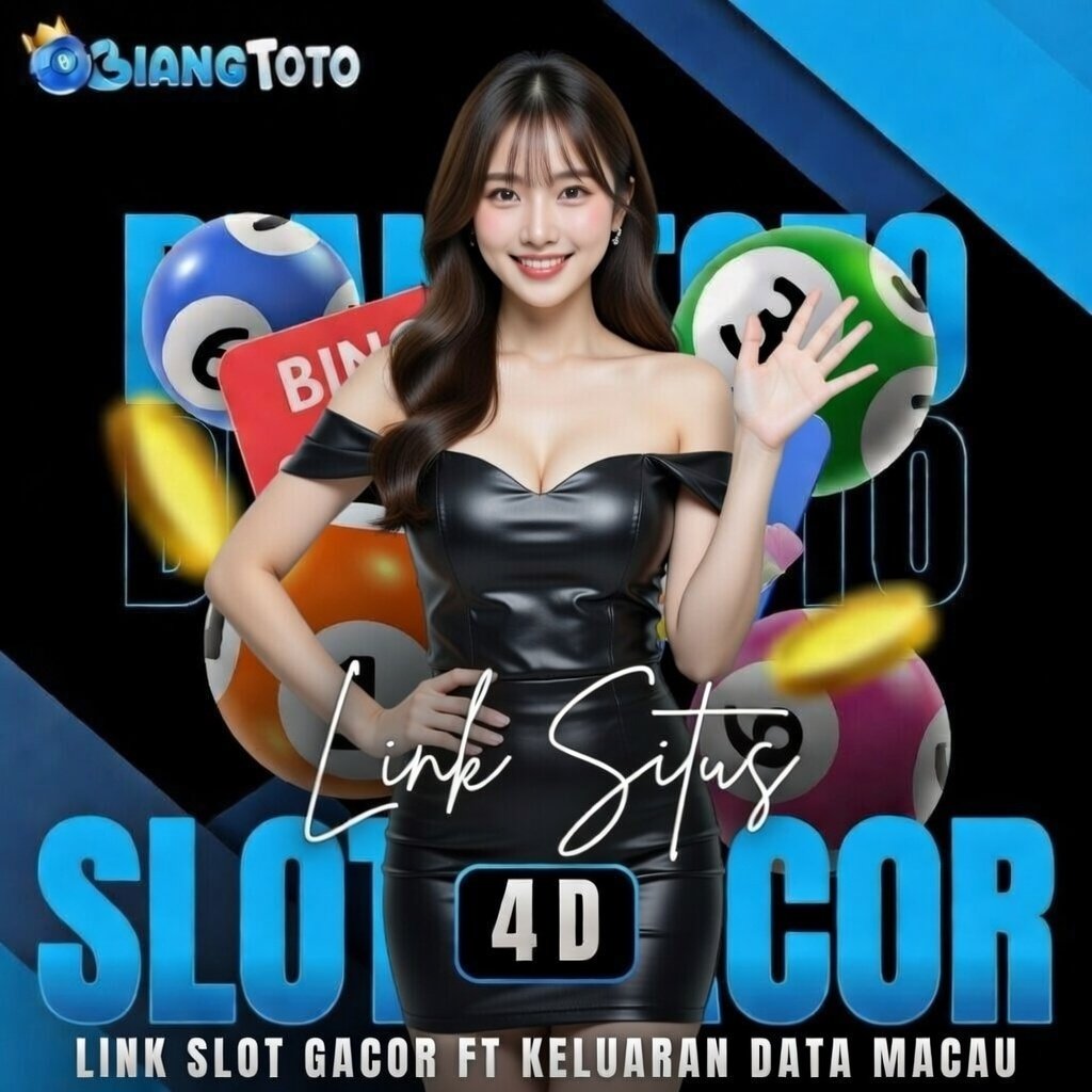 BIANGTOTO ₪ Akses Login Slot Gacor 2026 & Link Toto Slot88 - Situs Togel4D Macau Gacor