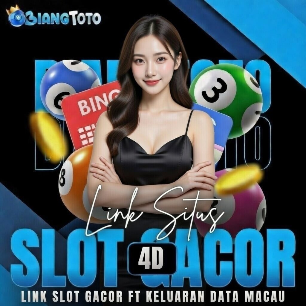 BIANGTOTO ₪ Slot Gacor 2026 RTP Live, Togel 4D Macau Hari Ini & Live Casino Baccarat