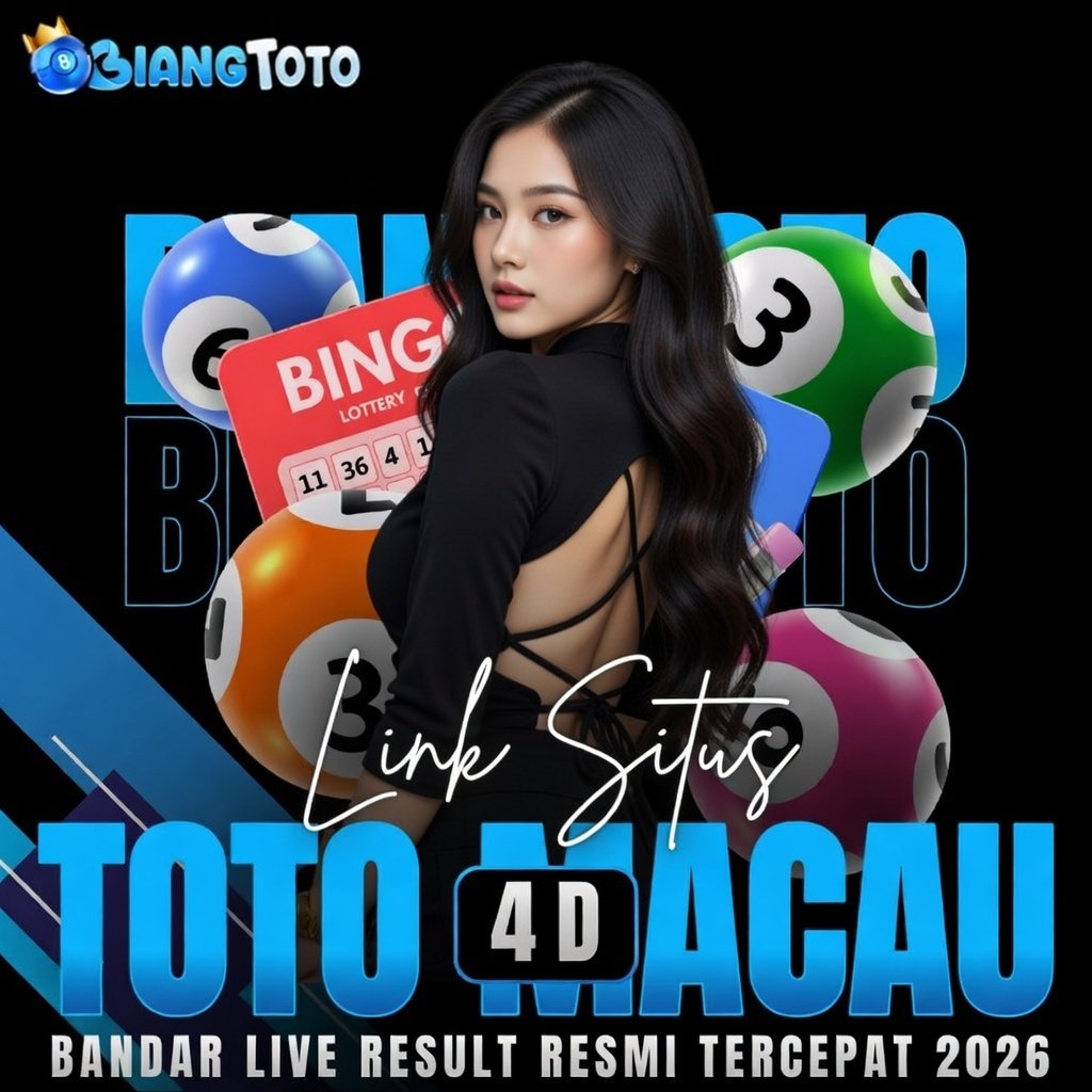 BIANGTOTO ᛝ Akses Situs Toto Togel 4D Macau Gacor & Bandar Toto4D Resmi