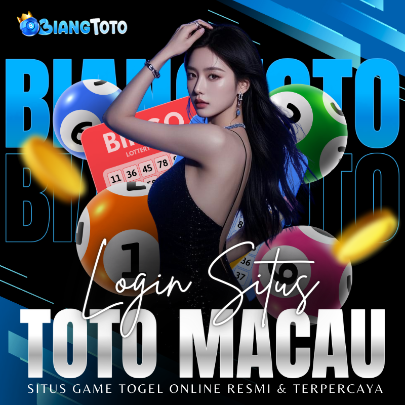 BIANGTOTO adalah situs tempat rekreasi pasang angka togel macau gacor terpercaya 2026