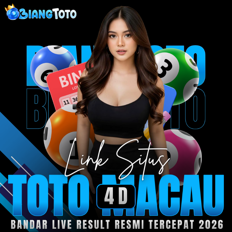 TOGEL TOTO4D 🎲 Lokasi Tempat Kreasi Pasang Angka Toto Macau Gacor Terpercaya