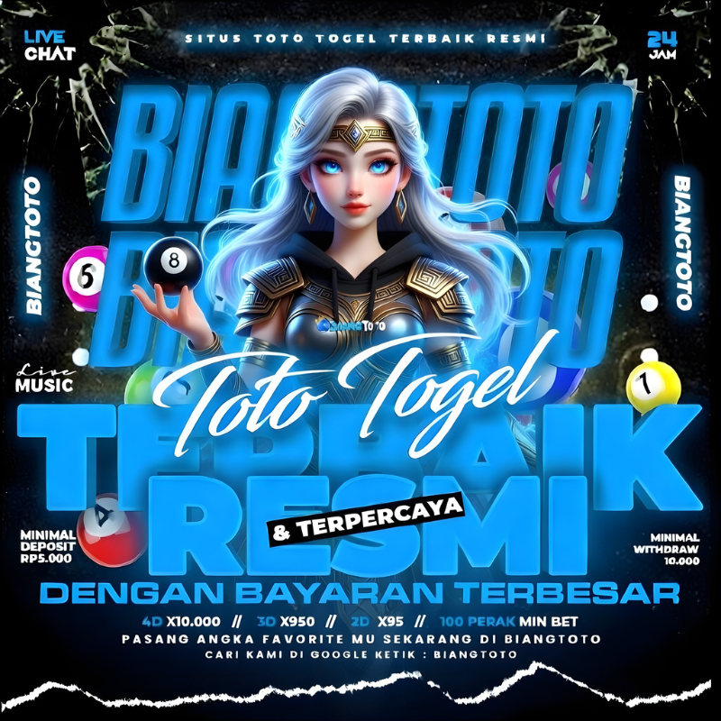 BIANGTOTO 🂺 Akses Link Login Alternatif Bandar Togel4D Pasaran Toto4D