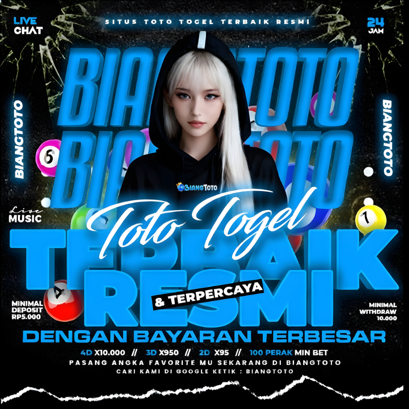 BIANGTOTO 🍹 Link Alternatif Toto Togel4D Bandar Togel 4D Viral 2026